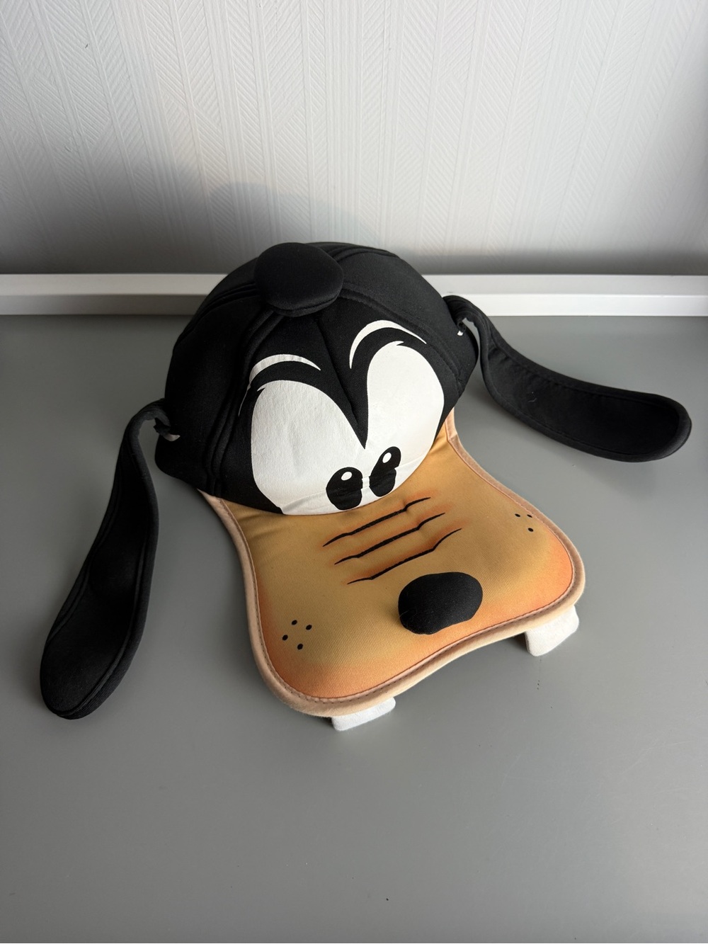 Disney Parks Adult Goofy Character Hat Cap